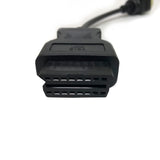 Marine Diagnostic Tools Cojali Suzuki 4 Pin Cable for Jaltest Marine (JDC616A), view 3