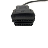 Marine Diagnostic Tools Cojali Volvo Penta KAD KAMD TAMD Cable for Jaltest Marine (JDC618A), view 3
