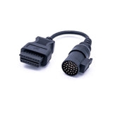 Marine Diagnostic Tools Cojali Iveco / FPT Stationary Cable for Jaltest Marine (JDC206A), view 2
