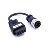 Marine Diagnostic Tools Cojali FPT / Deutz Cable for Jaltest Marine (JDC526A), view 2
