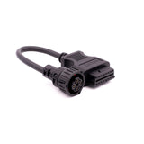 Marine Diagnostic Tools Cojali CAN Scania Engine 4 Pin Cable for Jaltest Marine (JDC532A), view 2