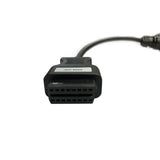 Marine Diagnostic Tools Cojali CAN Scania Engine 4 Pin Cable for Jaltest Marine (JDC532A), view 5