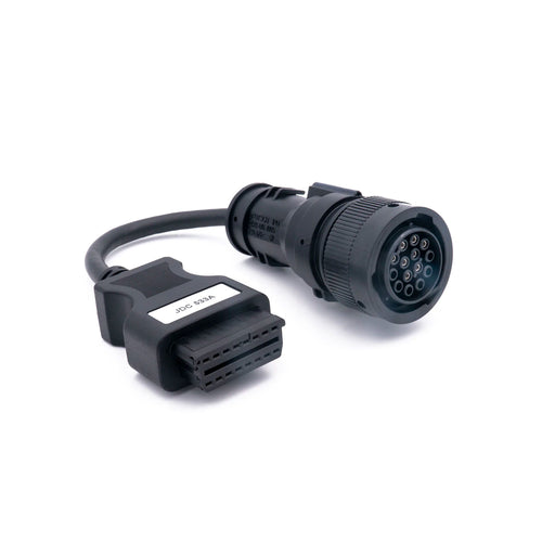 Marine Diagnostic Tools Cojali Caterpillar 14 Pin Cable for Jaltest Stationary Marine (JDC533A)