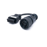 Marine Diagnostic Tools Cojali Caterpillar 14 Pin Cable for Jaltest Stationary Marine (JDC533A), view 2