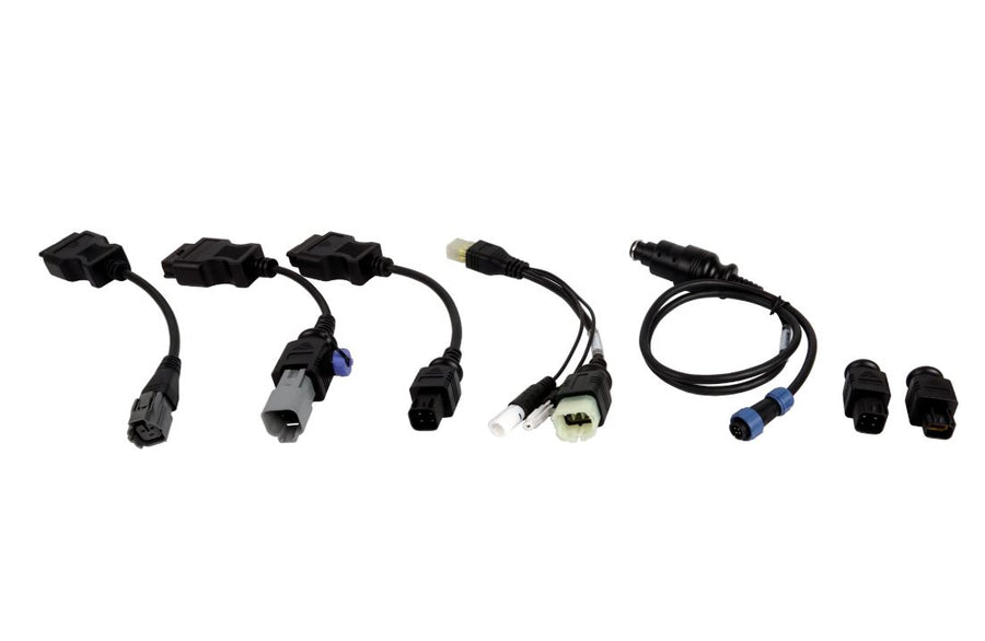 Marine Diagnostic Tools Cojali Watercraft Cable Kit for Jaltest Marine with Yamaha Cable (29986)