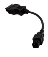 Marine Diagnostic Tools Cojali Watercraft Cable Kit for Jaltest Marine with Yamaha Cable (29986), view 4