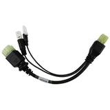 Marine Diagnostic Tools Cojali Watercraft Cable Kit for Jaltest Marine with Yamaha Cable (29986), view 5