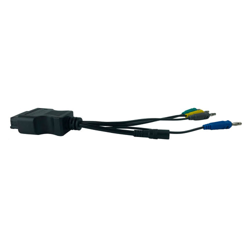 Marine Diagnostic Tools Cojali Multi Pin Connection Cable for Jaltest Marine (JTP101)