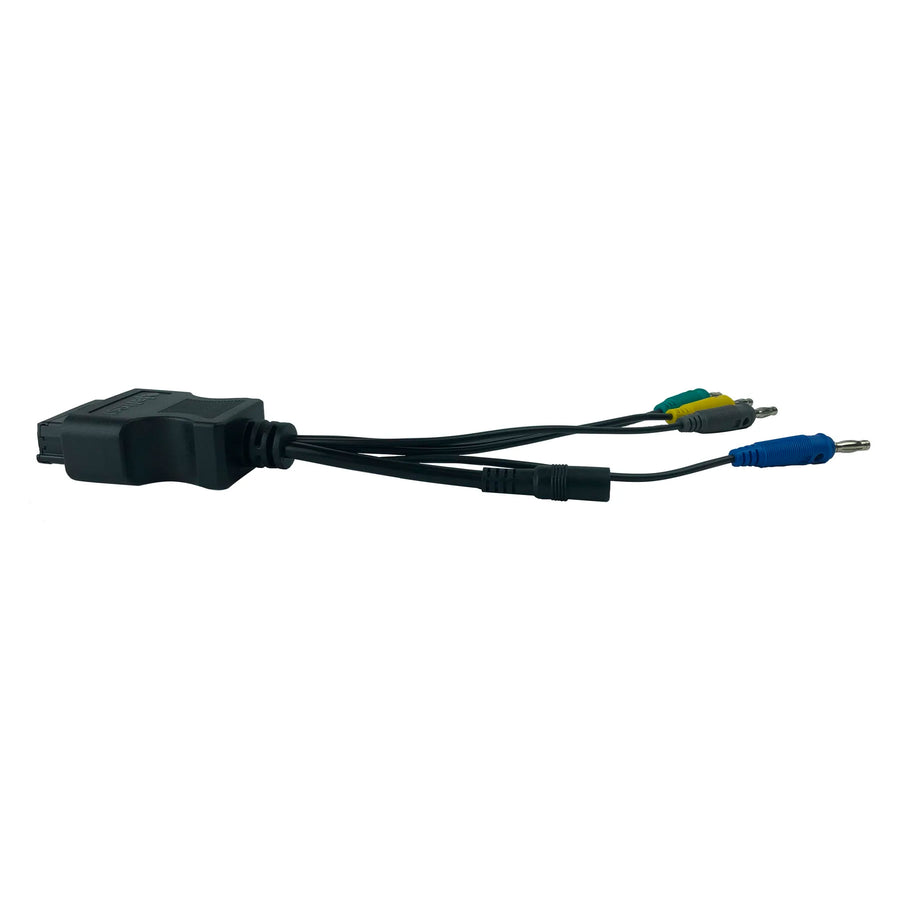 Marine Diagnostic Tools Cojali Multi Pin Connection Cable for Jaltest Marine (JTP101)