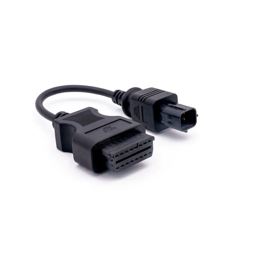 Marine Diagnostic Tools Cojali Kubota Diesel Engine Cable for Jaltest Marine (JDC523A)