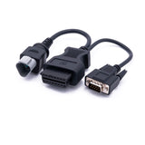 Marine Diagnostic Tools Cojali Massey Ferguson and SISU Cable for Jaltest Marine (JDC518A9), view 3