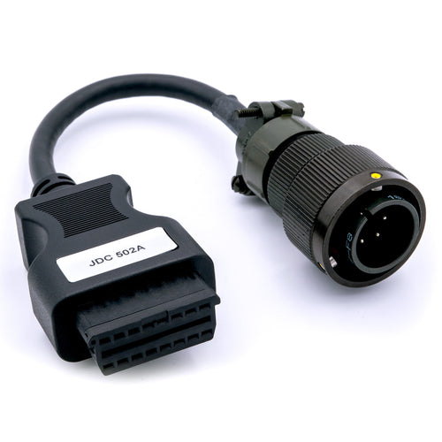 Marine Diagnostic Tools Cojali Steyr Engine 6 Pin Cable for Jaltest Marine (JDC502A)