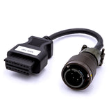 Marine Diagnostic Tools Cojali Steyr Engine 6 Pin Cable for Jaltest Marine (JDC502A), view 3