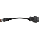 Marine Diagnostic Tools Cojali Volvo Penta 6 Pin and Yamaha Helm Cable for Jaltest Marine (JDC527A), view 2