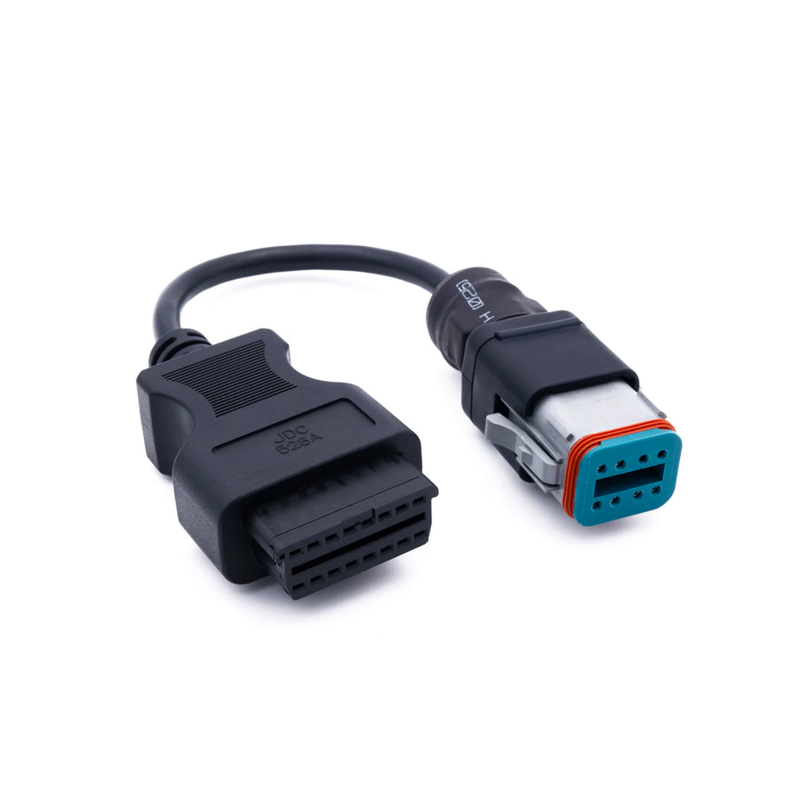 Marine Diagnostic Tools Cojali Volvo Penta 8 Pin Generator Cable for Jaltest Marine (JDC528A)