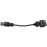Marine Diagnostic Tools Cojali Volvo Penta 8 Pin Generator Cable for Jaltest Marine (JDC528A), view 2