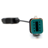 Marine Diagnostic Tools Cojali Volvo Penta 8 Pin Generator Cable for Jaltest Marine (JDC528A), view 5