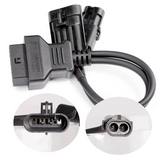Marine Diagnostic Tools - Mercury 4 and 2 Pin M064, view 2