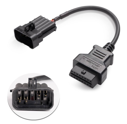 Marine Diagnostic Tools - Mercury MEFI 1-4 10-Pin M072