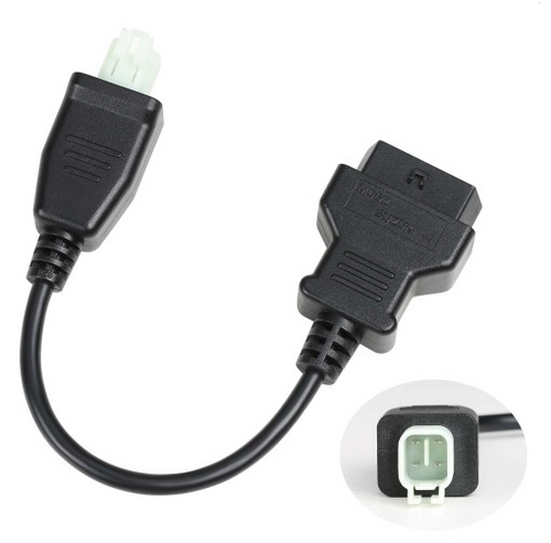 Marine Diagnostic Tools - Suzuki 4-Pin Cable M062