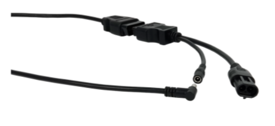 Marine Diagnostic Tools Cojali Mercury 2 Pin Diagnostics Cable (JDC614A9)