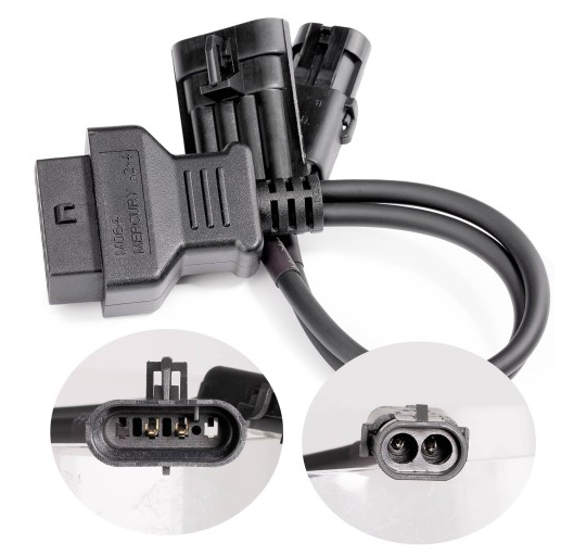Marine Diagnostic Tools Mercury MINI Cable Add-On