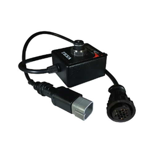 Marine Diagnostic Tools TEXA Marine BRP / Sea-Doo Cable and Programmer for 2009 Models and Prior (AP43)