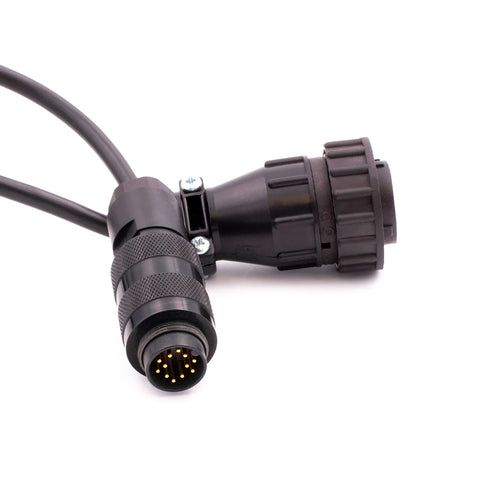 Marine Diagnostic Tools TEXA Marine MTU ADEC Control Unit Cable (AM38)