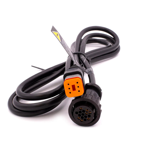 Marine Diagnostic Tools TEXA Marine Volvo Penta 6 Pin Cable for IPS, EVC, and D Series (AM40)