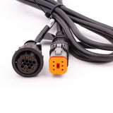 Marine Diagnostic Tools TEXA Marine Volvo Penta 6 Pin Cable for IPS, EVC, and D Series (AM40), view 2