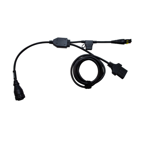 Marine Diagnostic Tools TEXA Marine OBD-M Cable for MerCruiser, Volvo, and More (AM43)