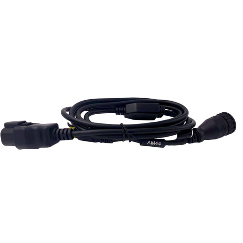 Marine Diagnostic Tools TEXA Marine Mercury, MerCruiser, Mariner, Cummins 2010 and Newer Cable (AM44)