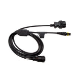 Marine Diagnostic Tools TEXA Marine Mercury, MerCruiser, Mariner, Cummins 2010 and Newer Cable (AM44), view 2