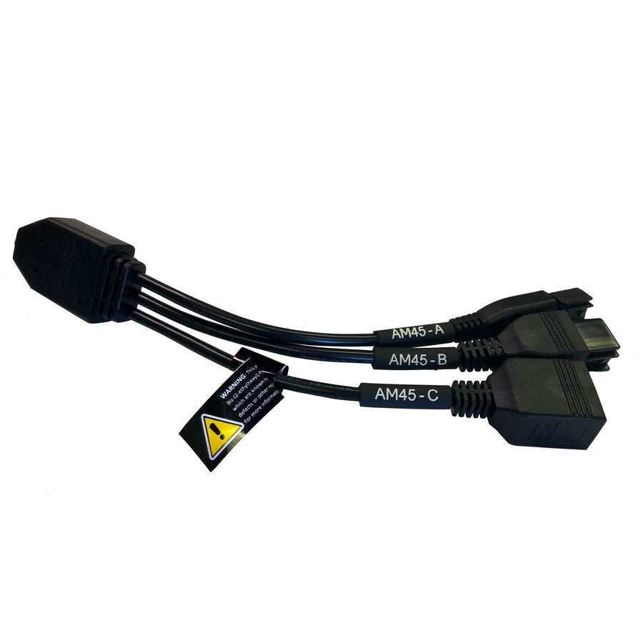 Marine Diagnostic Tools TEXA Marine Kawasaki / Yamaha Key Registration Cable (AM45)