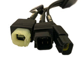 Marine Diagnostic Tools TEXA Marine Kawasaki / Yamaha Key Registration Cable (AM45), view 2