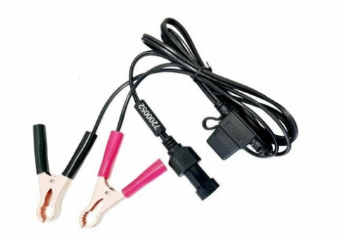 Marine Diagnostic Tools Texa Marine TXB Power Supply Alligator Clamp Cable (7200052)