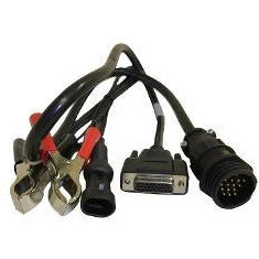 Marine Diagnostic Tools TEXA Marine & Bike Power Supply and Adapter Kit for TXTs (3903689)