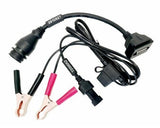 Marine Diagnostic Tools TEXA Marine & Bike TXT Evolution MultiHub (NEW) Power Adapter Cable Kit (3910876), view 2
