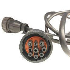 Marine Diagnostic Tools TEXA Marine Cummins MerCruiser, VM, & Kohler Cable (AM24A)