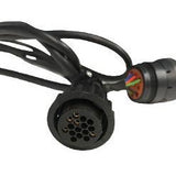 Marine Diagnostic Tools TEXA Marine Cummins MerCruiser, VM, & Kohler Cable (AM24A), view 2