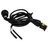 Marine Diagnostic Tools TEXA Marine Volvo Penta EGC Cable for models with round 8-way socket (AM26), view 2