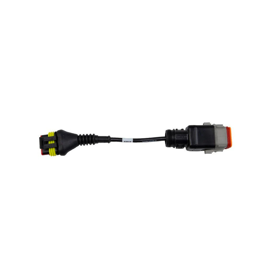 Marine Diagnostic Tools TEXA Marine Volvo Penta EGC-EVC 8 Pin Rectangular Cable (AM18)