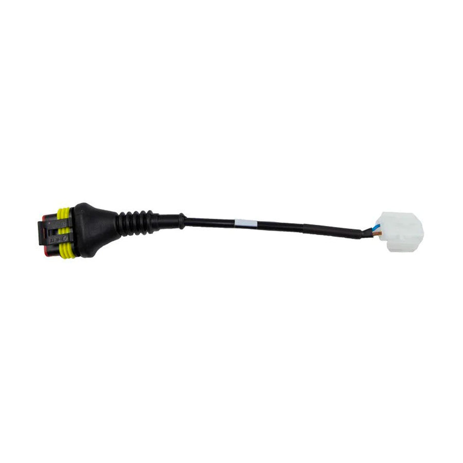 Marine Diagnostic Tools TEXA Marine Volvo Penta KAD-TAMD Cable for 2 Pin sockets (AM09)