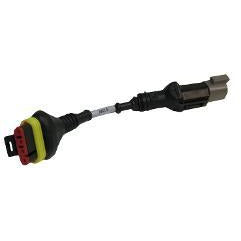 Marine Diagnostic Tools TEXA Marine Yanmar Cable series 4BY2, 4BY3, 6BY2, 6BY3 (AM15)