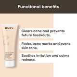 Mars By GHC Salicylic Acid Clear Skin Gel: With Niacinamide, Glycolic Acid (AHA BHA), view 3