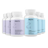 Mars By GHC Beast Mode Combo: Powered by Nitric Oxide & Creatine Capsules, view 3