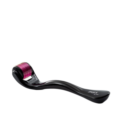 Mars By GHC Derma Roller 0.5 mm for Face, Hair & Beard