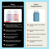 Mars By GHC FusionFlow GLP-1 Combo: Mars Beetroot Nitric Oxide Booster & Mars Akkermansia Muciniphila Capsules, view 5