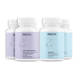 Mars By GHC Mars GrowthMax Combo with Nitric Oxide Blend & Adaptogens – Circulation, Hormonal Balance & Vitality Support (120N), view 2