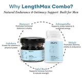 Mars By GHC LengthMax Combo - Natural Endurance and Intimacy Booster, view 5